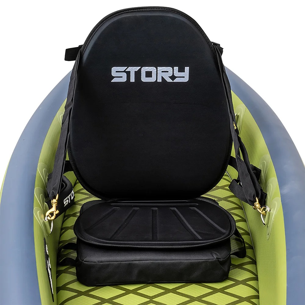 Canoe gonflabil Story pentru o persoană