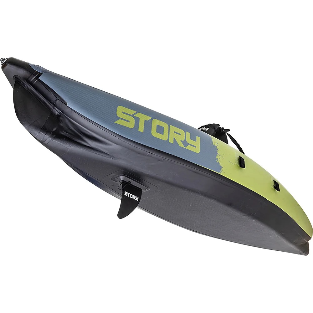 Canoe gonflabil Story pentru o persoană