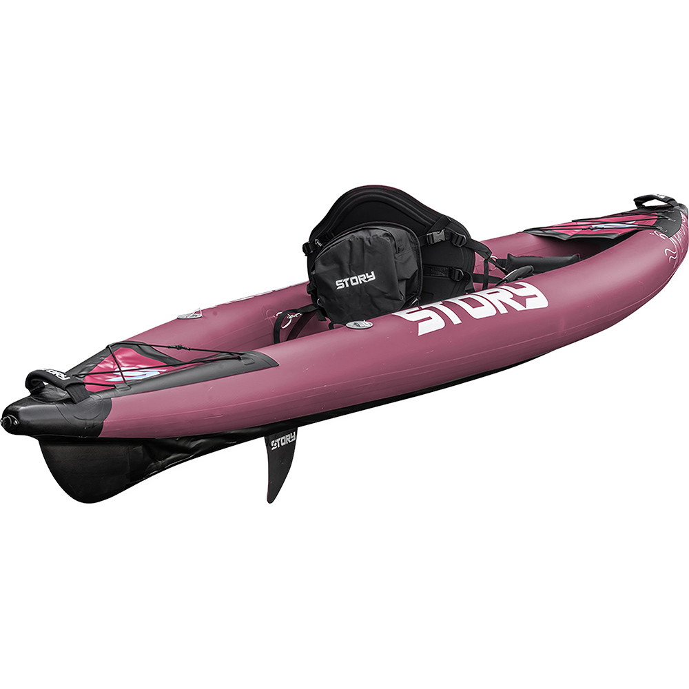 Canoe cu aer Story Ranger pentru o persoană