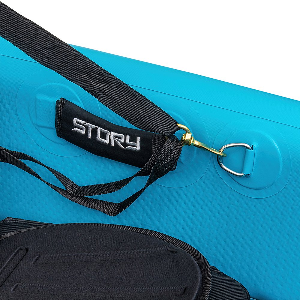 Canoe Inflabil Story Highline pentru 1 Persoană