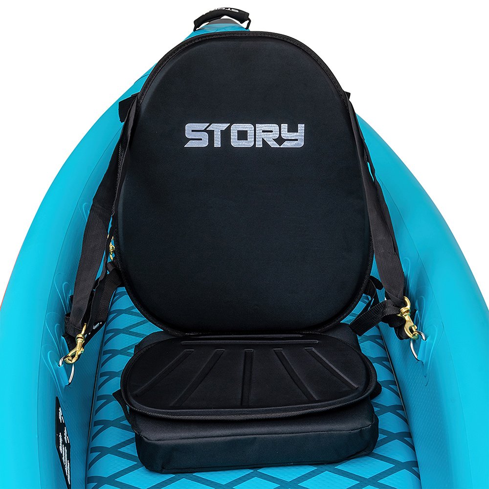Canoe Inflabil Story Highline pentru 1 Persoană
