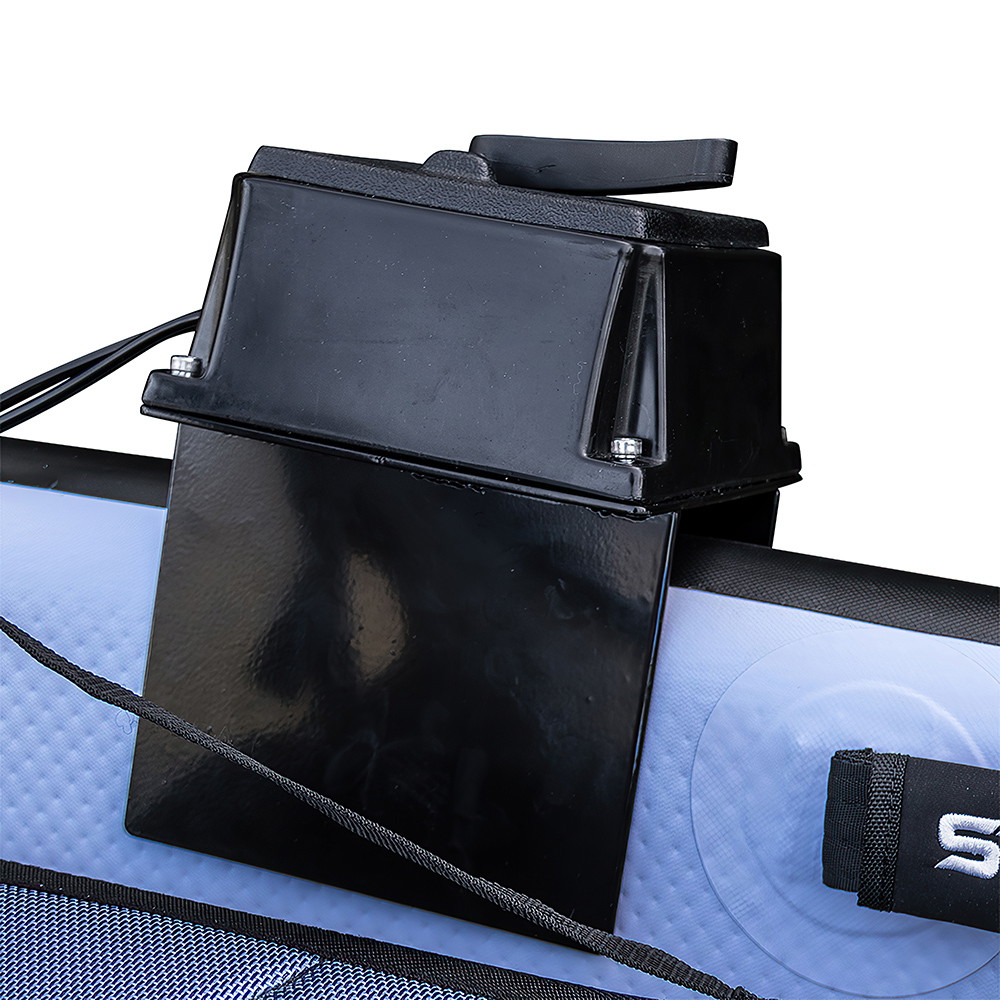 Kayak Pedal Inflatable pentru O Persoană
