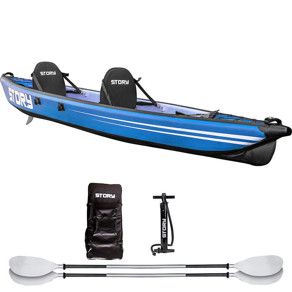 Kayak Inflabil Highline pentru 2 Persoane