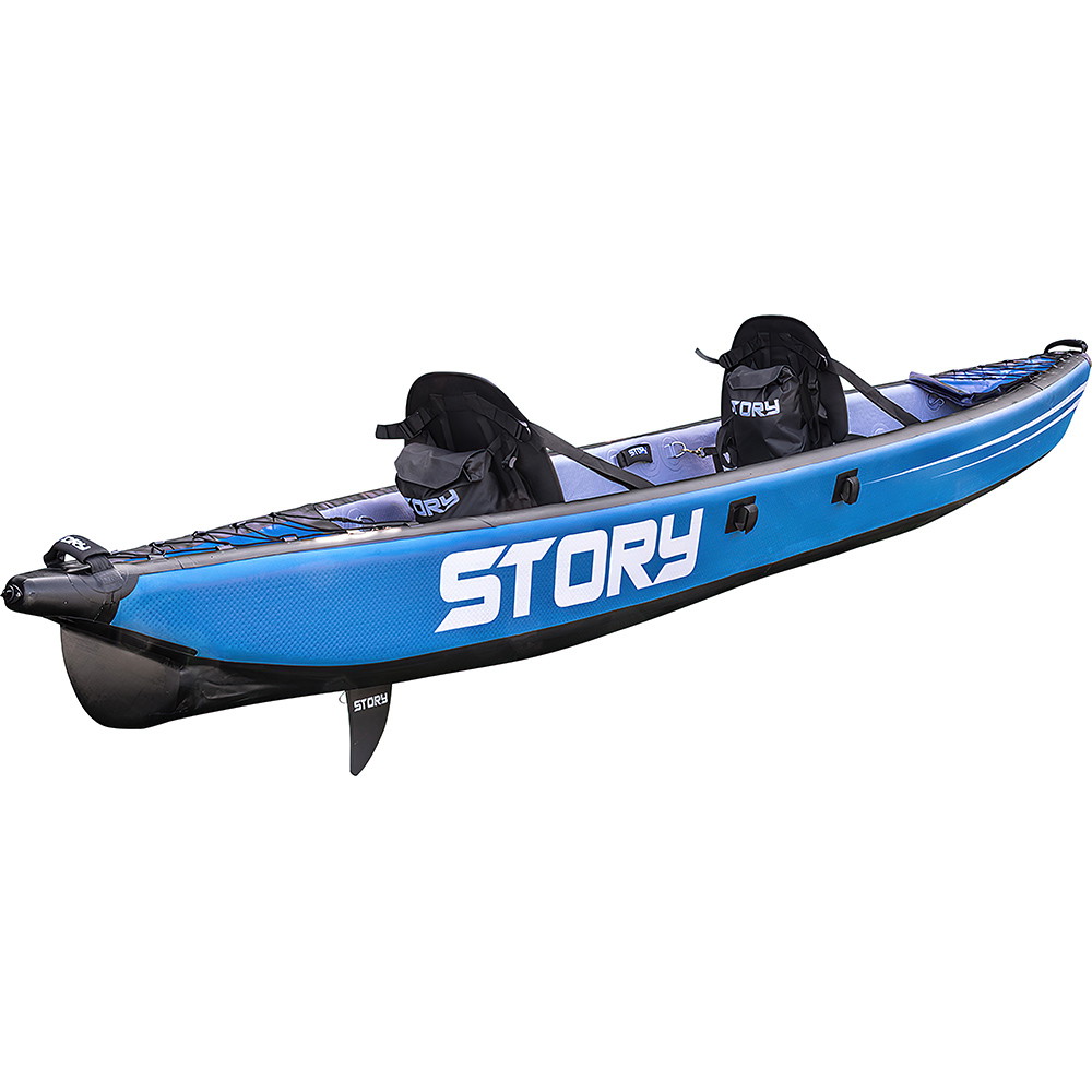Kayak Inflabil Highline pentru 2 Persoane