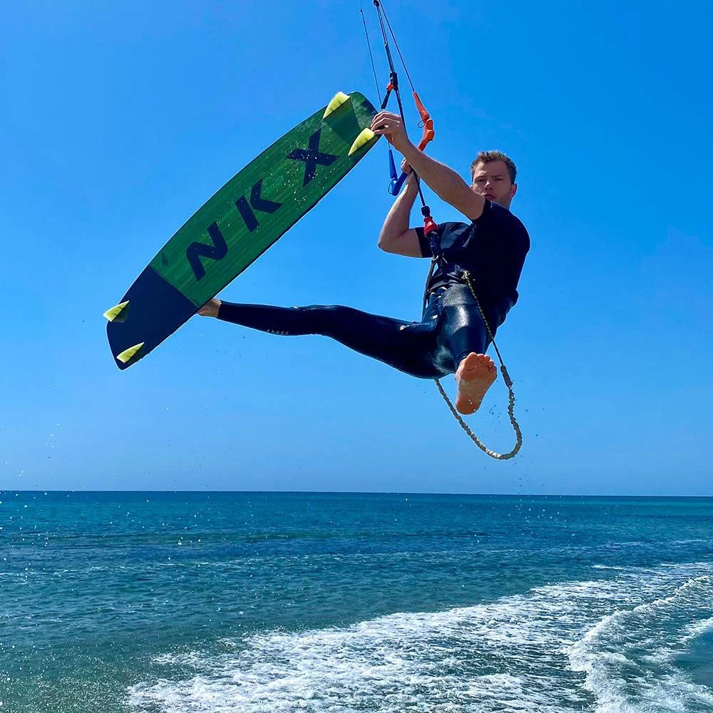 NKX Hooligan Freeride Kiteboard