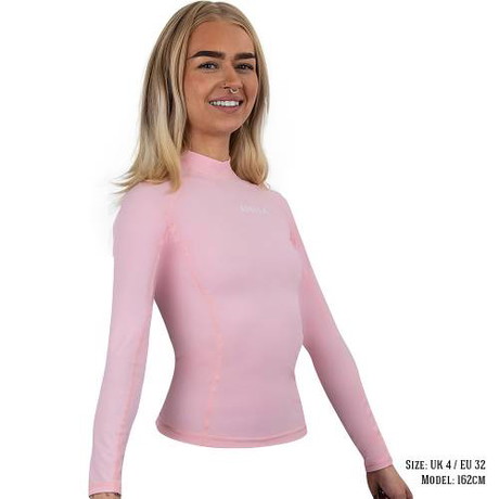 Rashguard De Dama annox LS