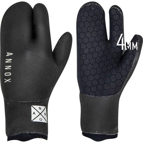 Mănuși din neopren Annox Radical Lobster 4mm