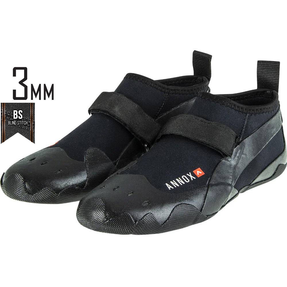 Annox Union cu Vârf Rotund 3mm