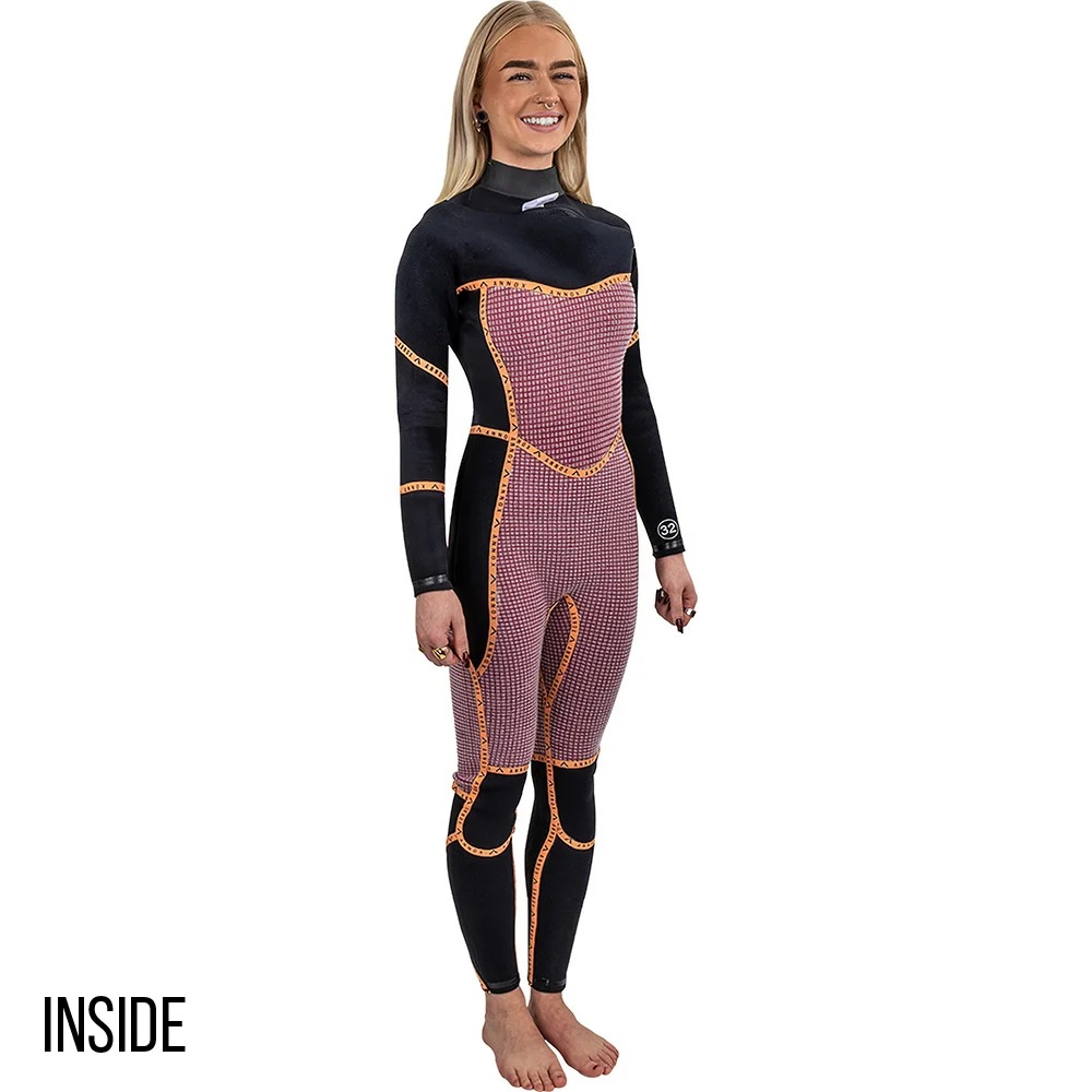 Costum  Neopren Femei 5/4/3 Annox Impulse