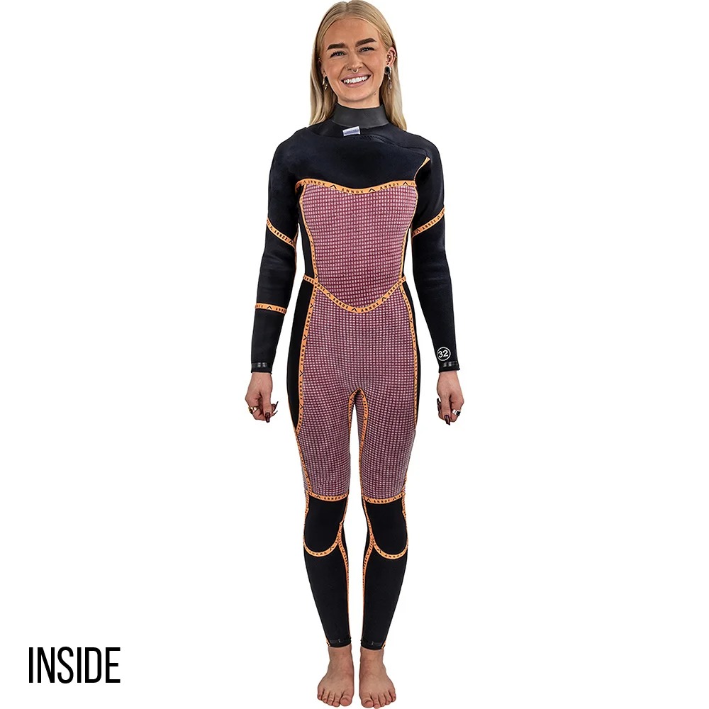 Costum  Neopren Femei 5/4/3 Annox Impulse