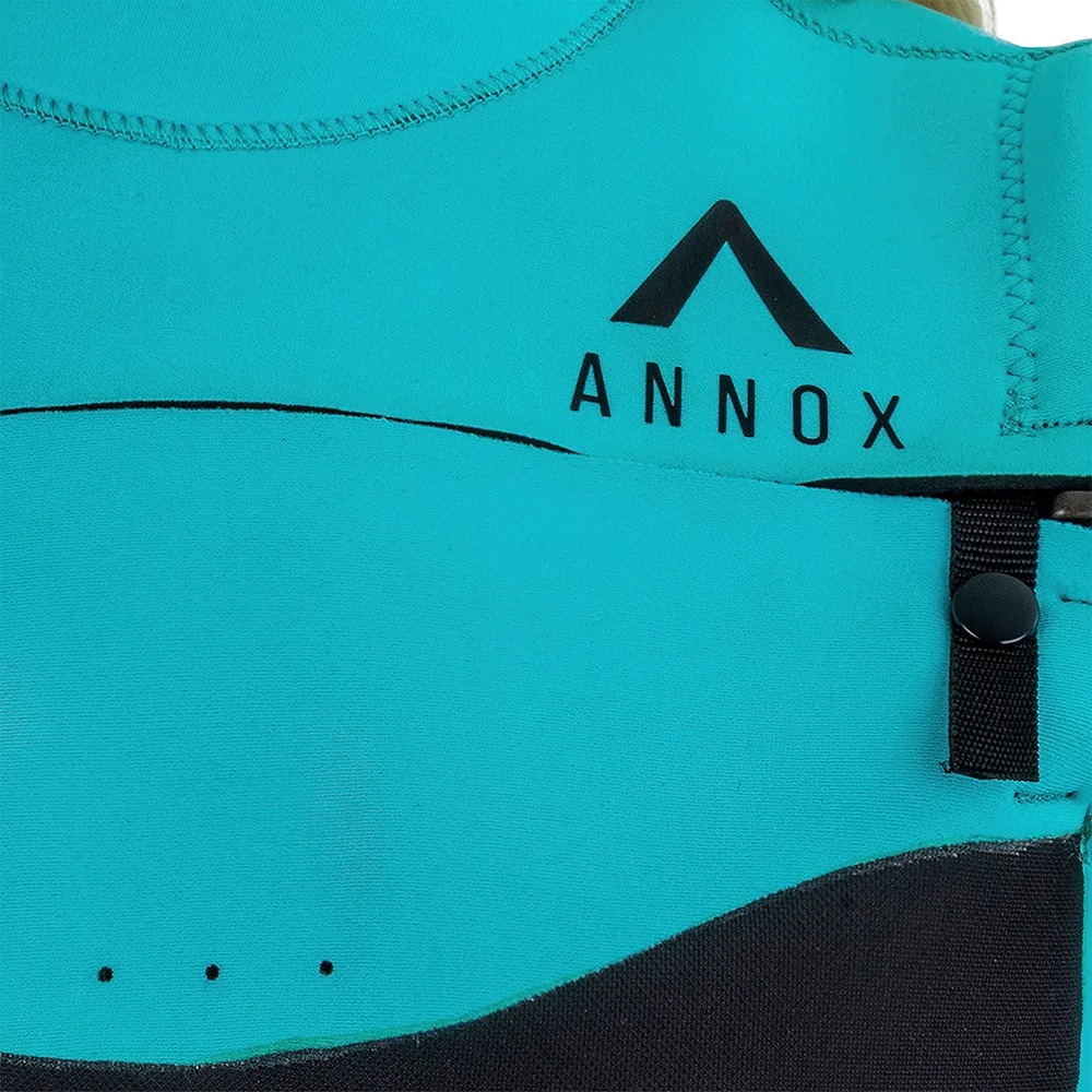 Costum  Neopren Femei 5/4/3 Annox Impulse