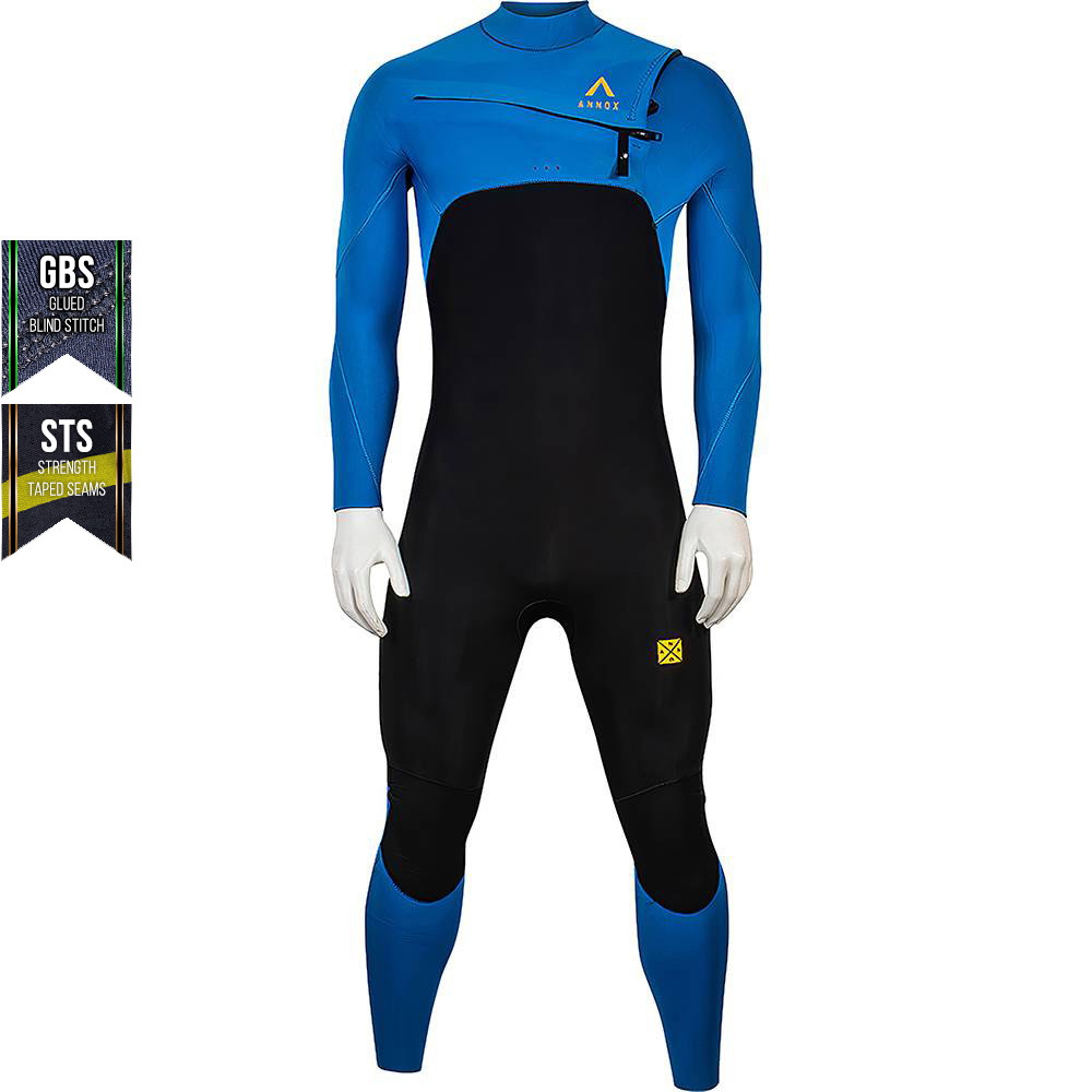 Costumul de neopren Annox Union 5/4/3