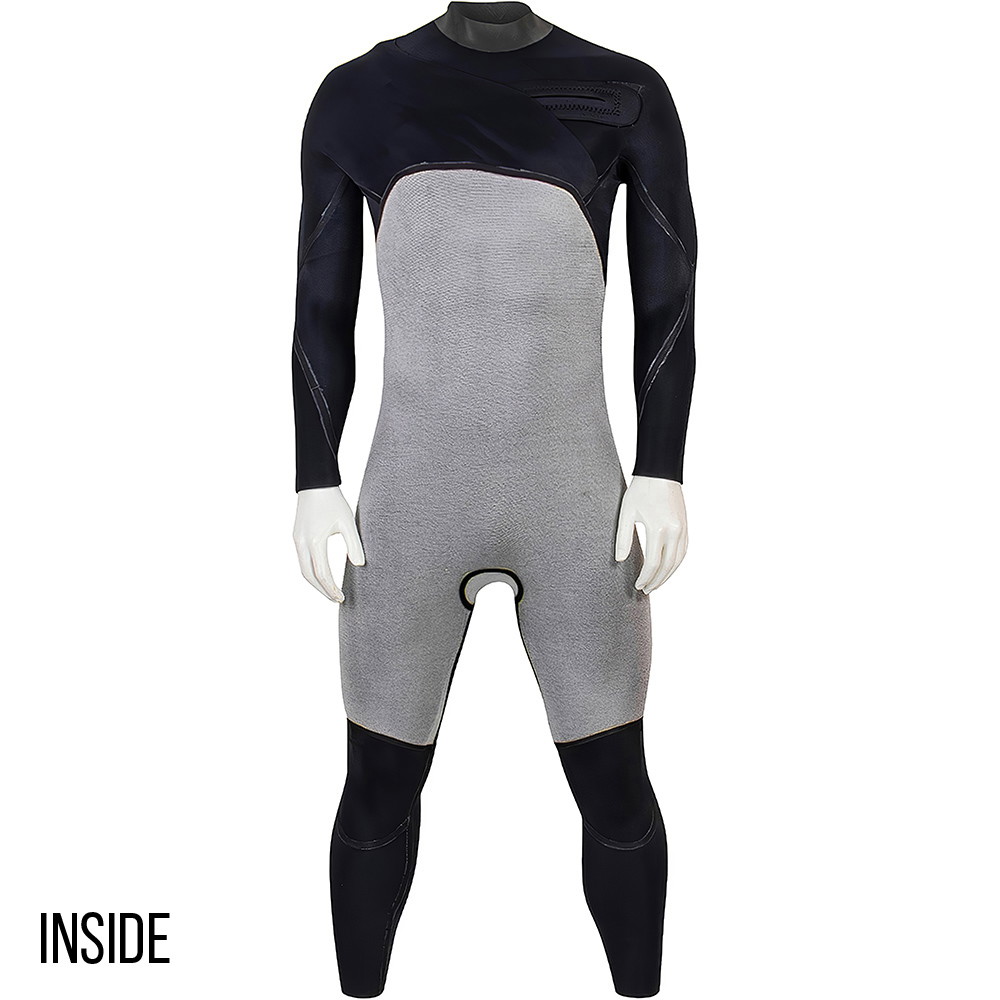 Costumul de neopren Annox Union 5/4/3