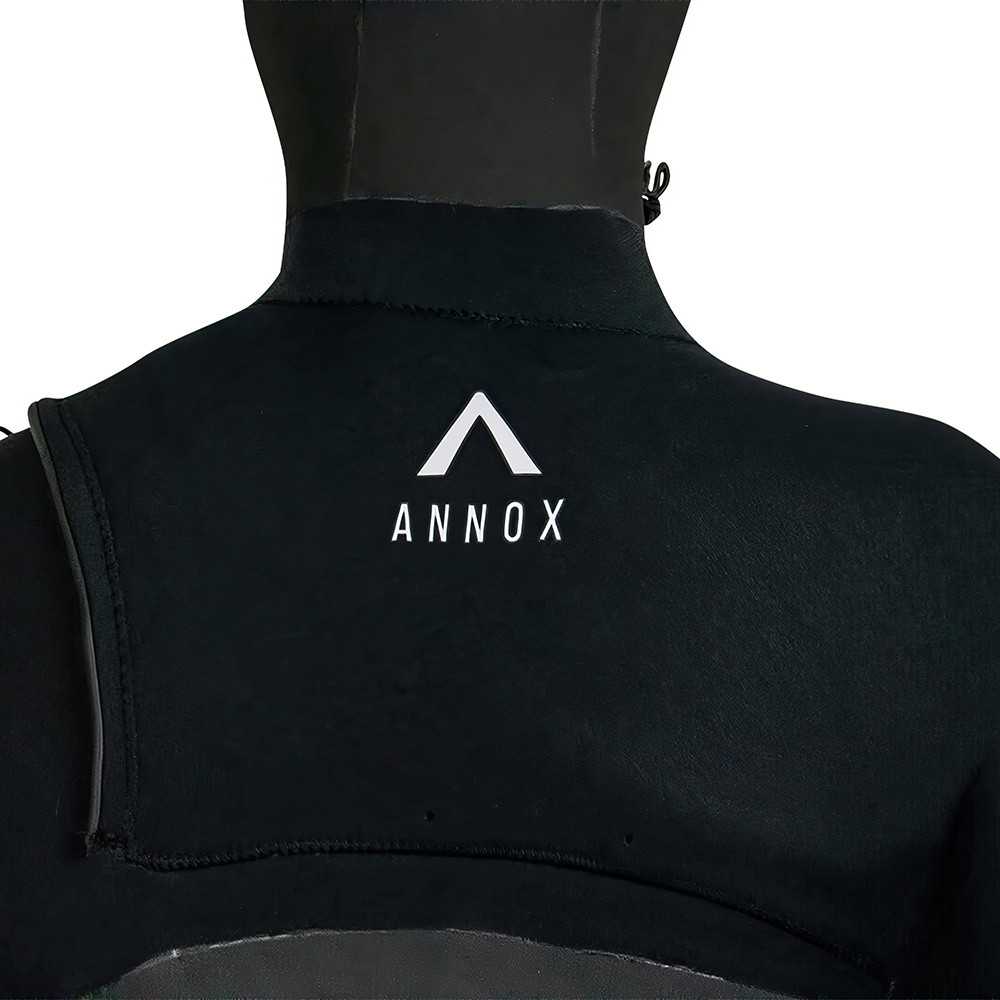 Costumul de neopren cu glugă Annox Radical pentru femei 6/5/4
