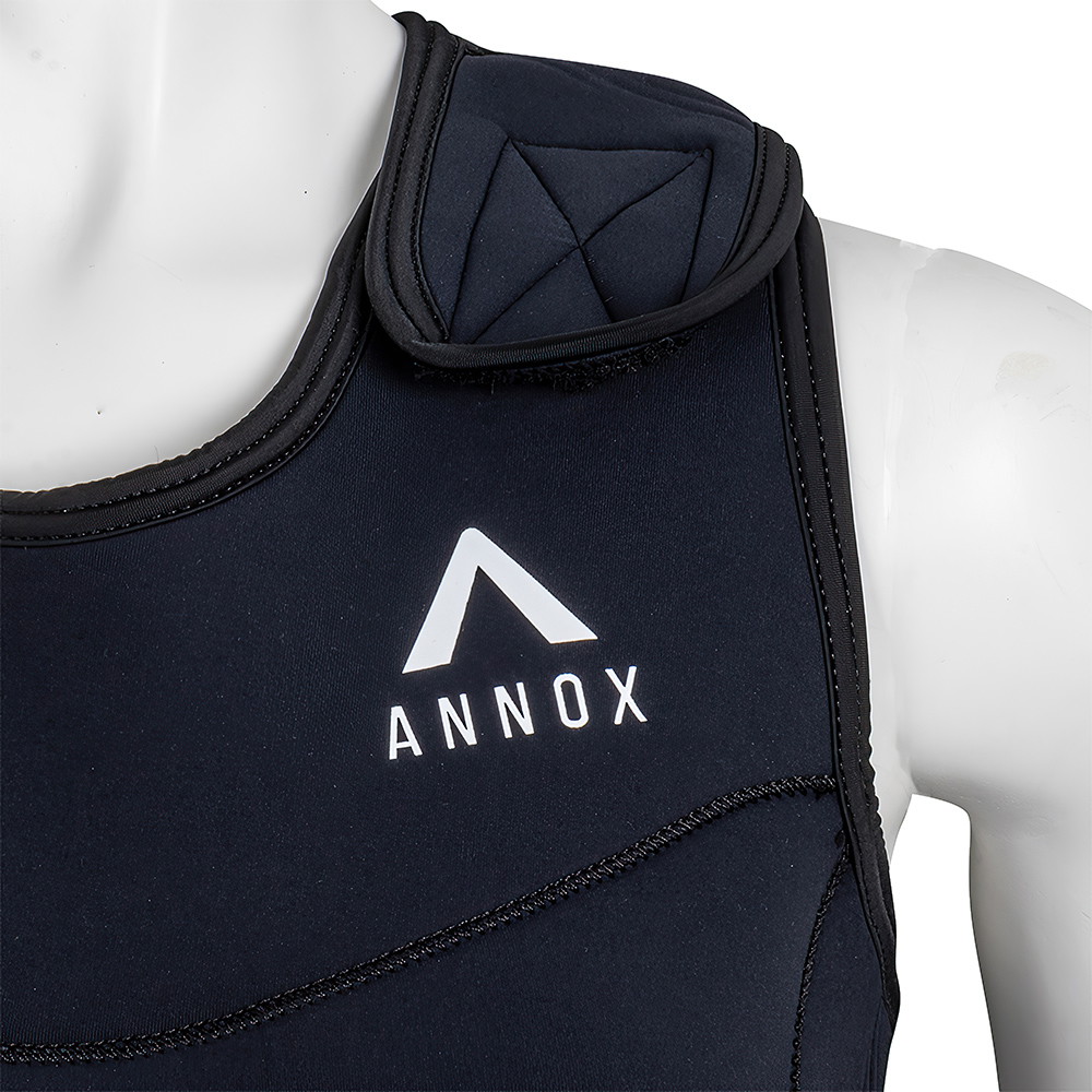 Costumul de neopren Annox Radical Long Jane pentru femei 4/3