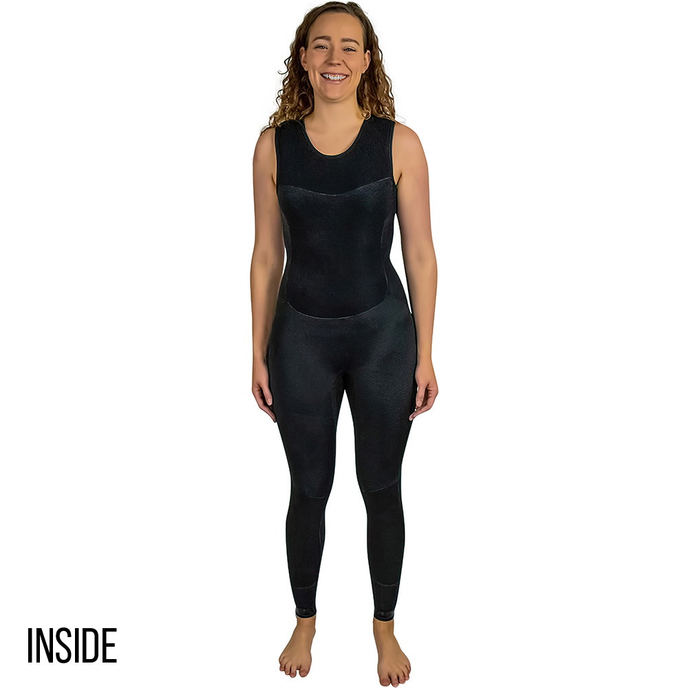 Costumul de neopren Annox Radical Long Jane pentru femei 4/3