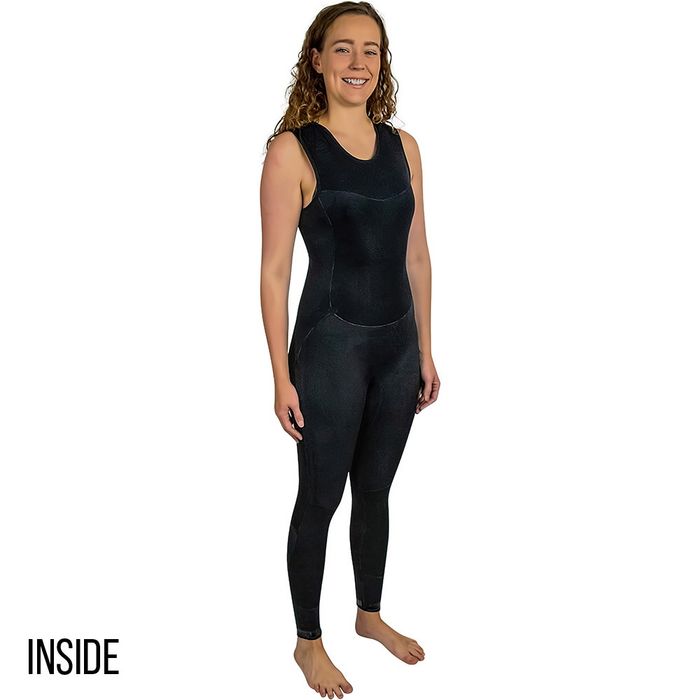 Costumul de neopren Annox Radical Long Jane pentru femei 4/3