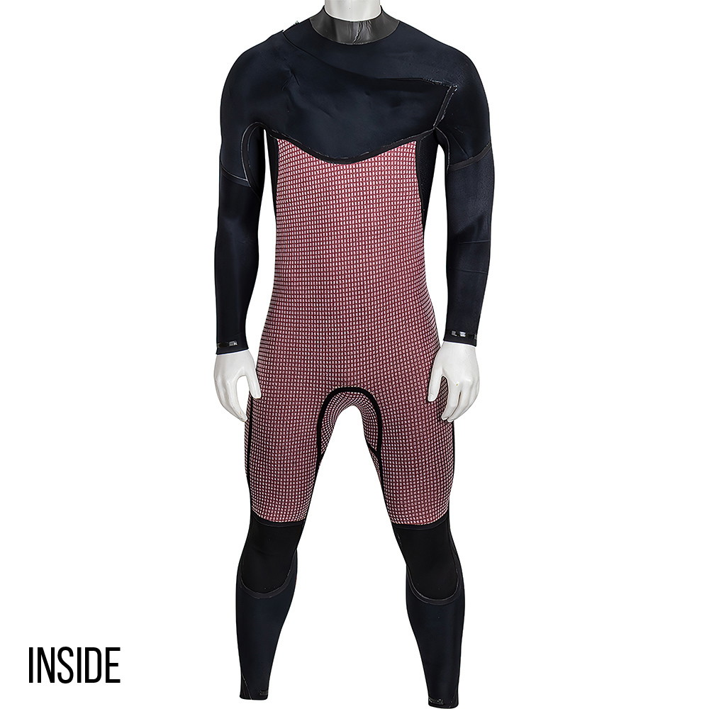 Costumul de baie Annox Radical 5/4/3