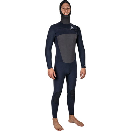 Costumul de neopren cu glugă Annox Radical 6/5/4
