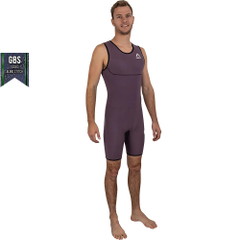 Costumul de baie Annox Radical Short John 4mm