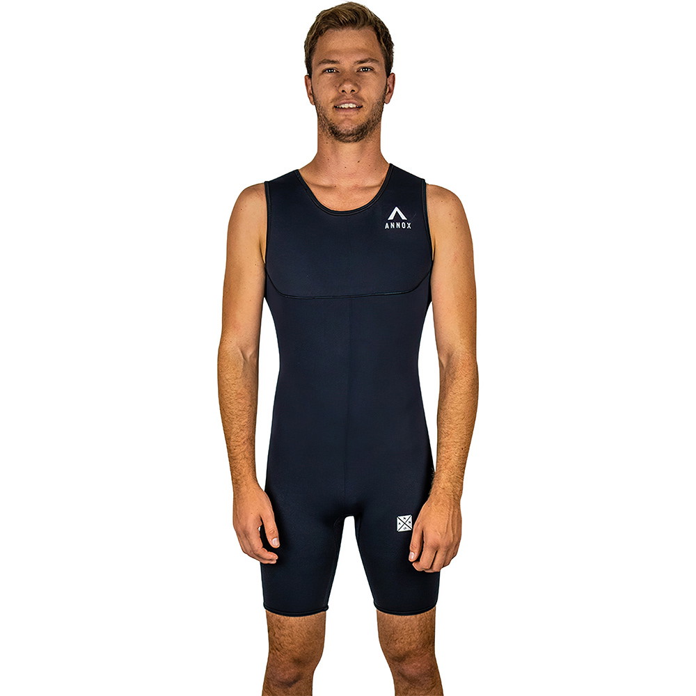 Costumul de baie Annox Radical Short John 4mm