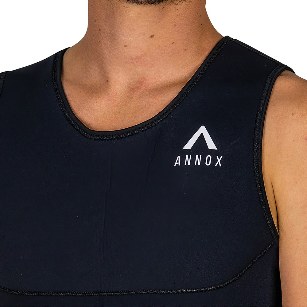 Costumul de baie Annox Radical Short John 4mm