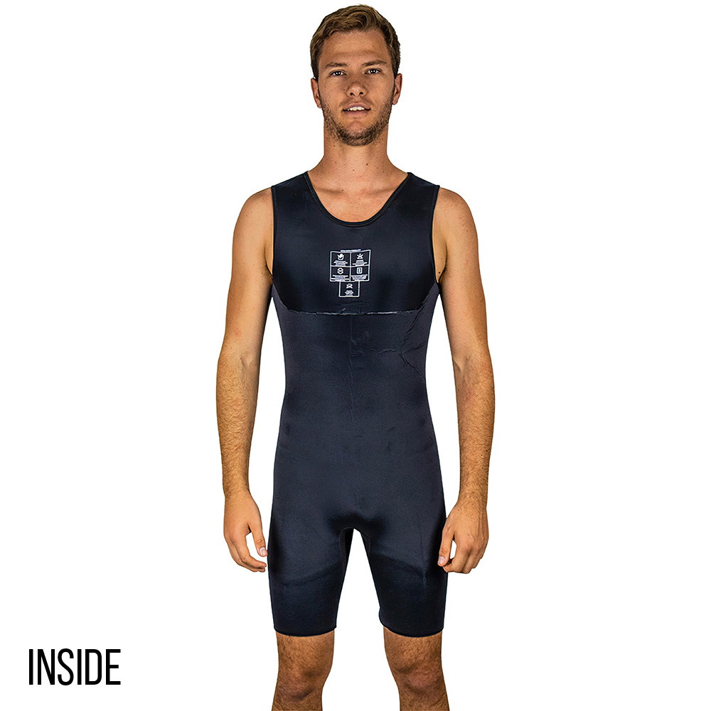 Costumul de baie Annox Radical Short John 4mm