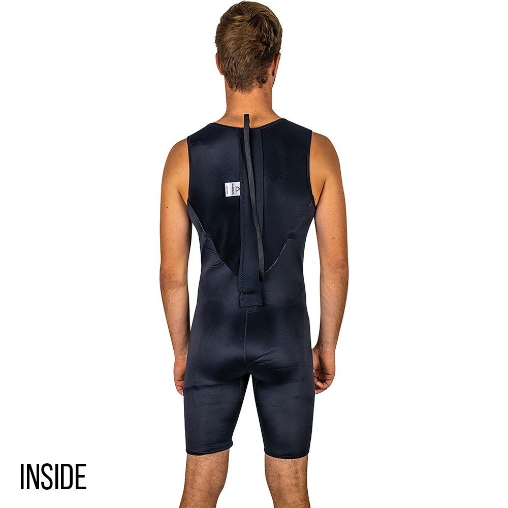 Costumul de baie Annox Radical Short John 4mm