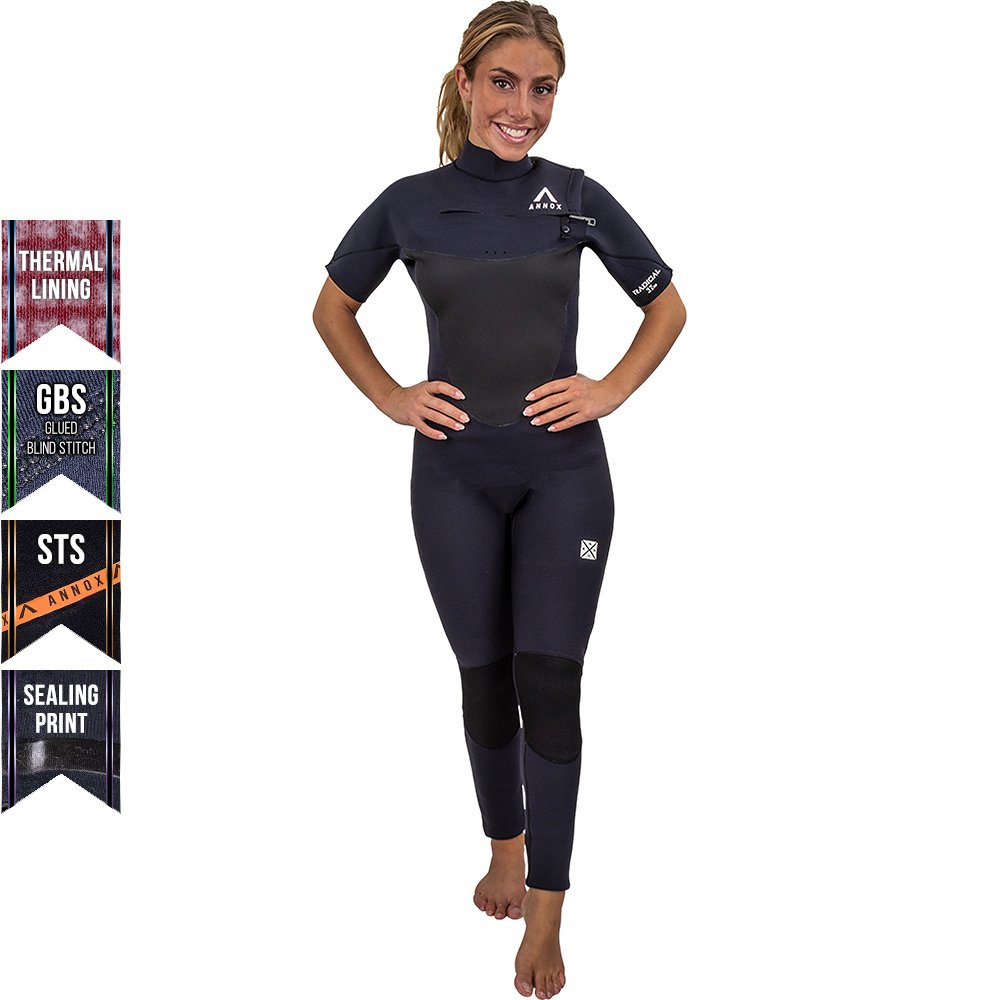 Costumul de neopren pentru femei Annox Radical 3/2