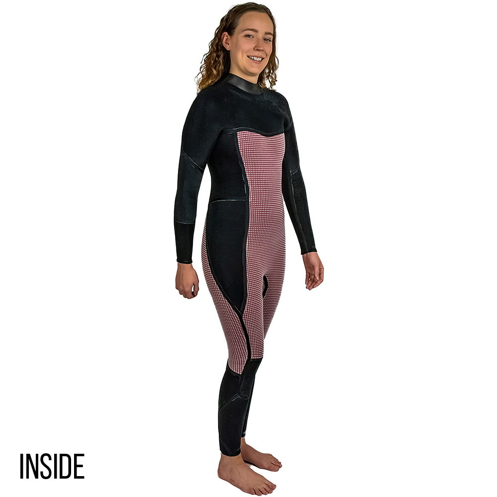 Costum de neopren Annox Radical pentru femei 5/4/3