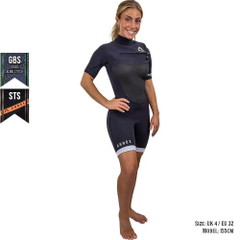 Costum de neopren pentru femei Annox Radical SS 3/2