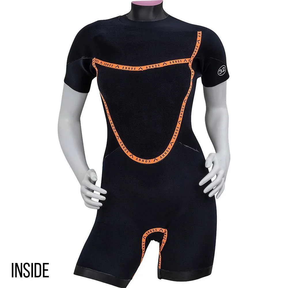 Costum de neopren pentru femei Annox Radical SS 3/2
