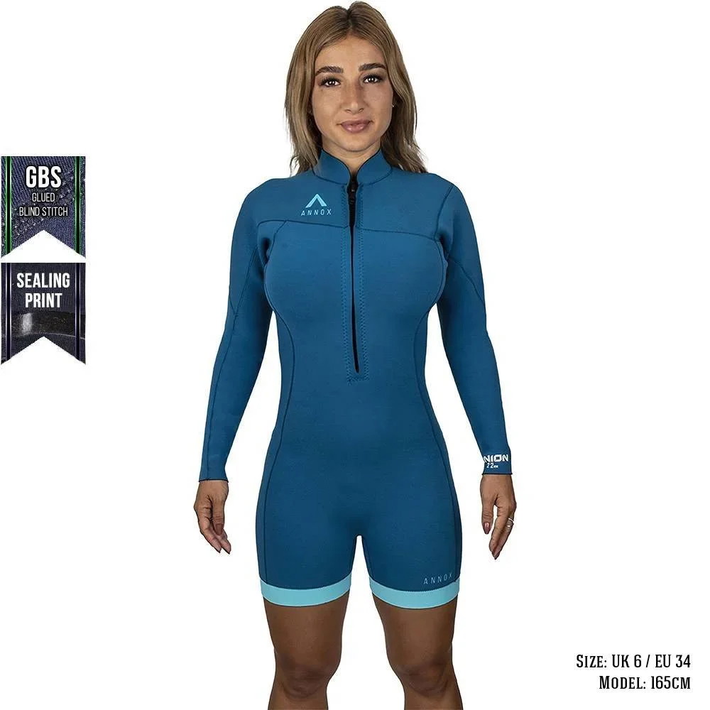 Costumul de baie pentru femei Annox Union 2/2