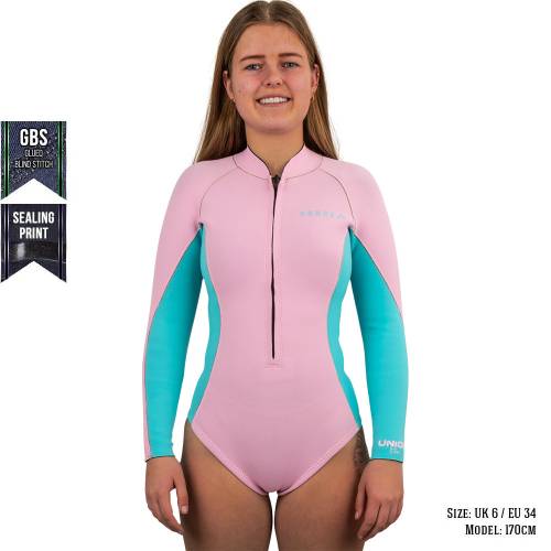 Annox Union Femei Springsuit 2mm