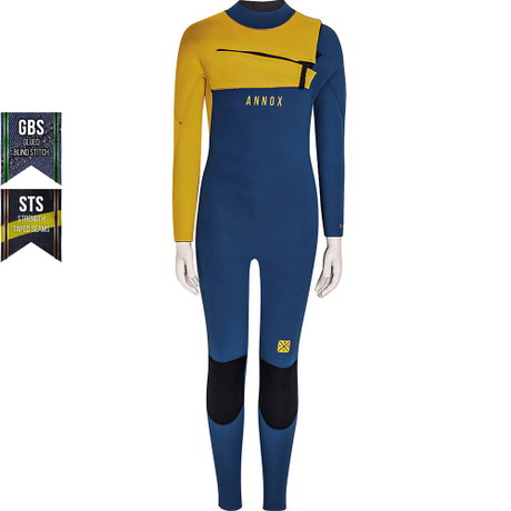 Costumul de baie Annox Union Junior 5/4/3