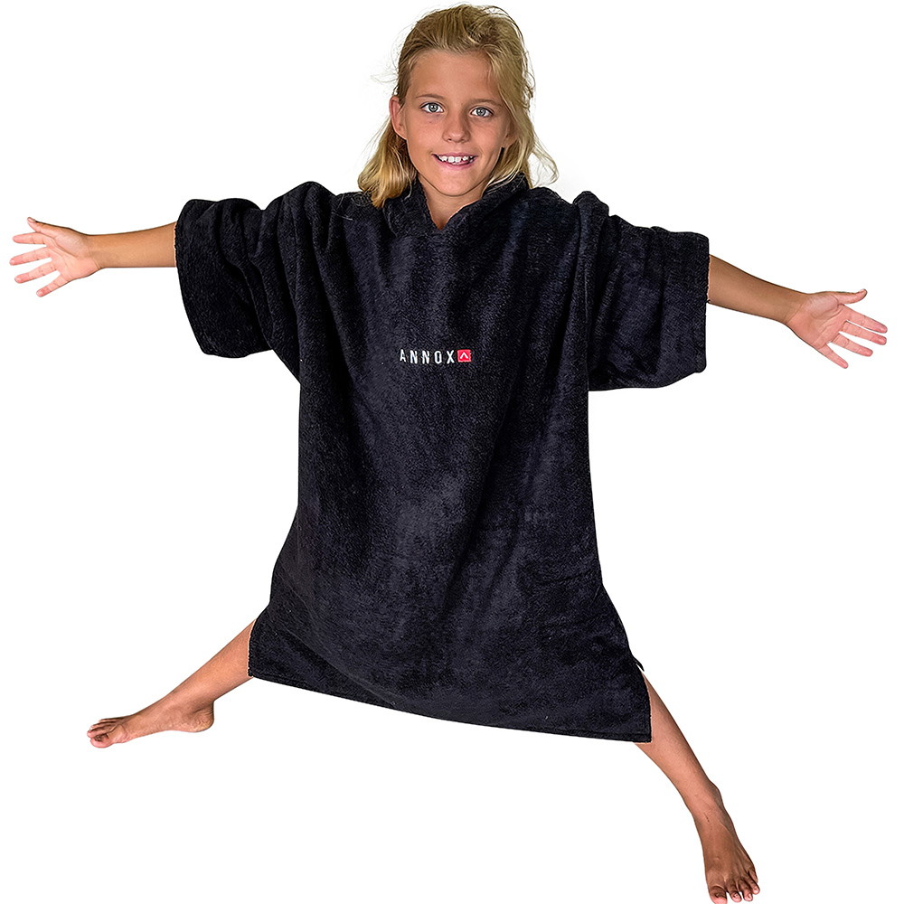 Poncho Deluxe pentru copii Annox