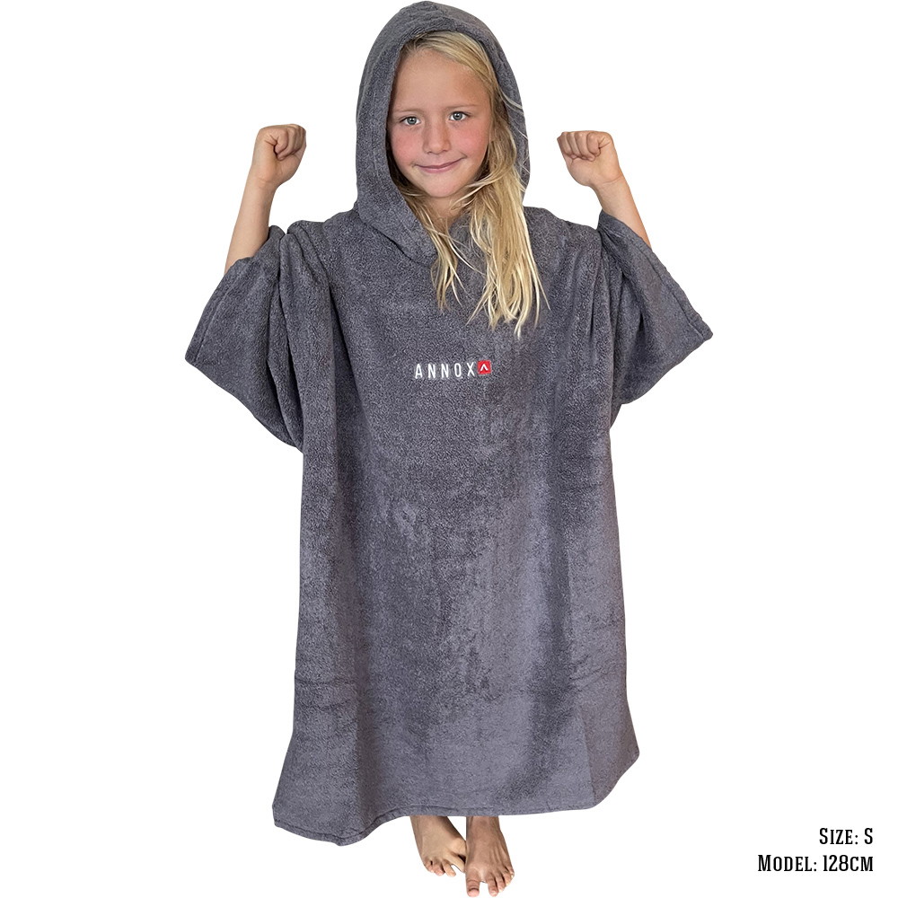 Poncho Deluxe pentru copii Annox