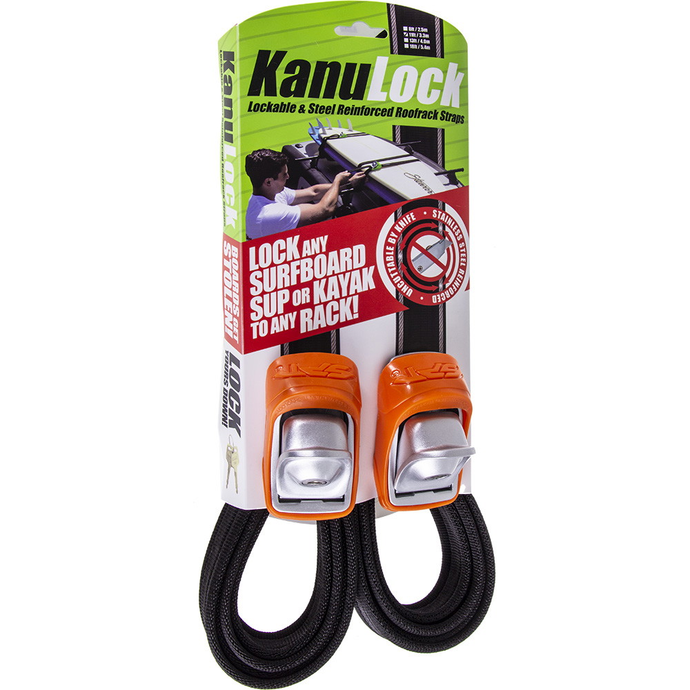 Curele Kanulock Roofrack 