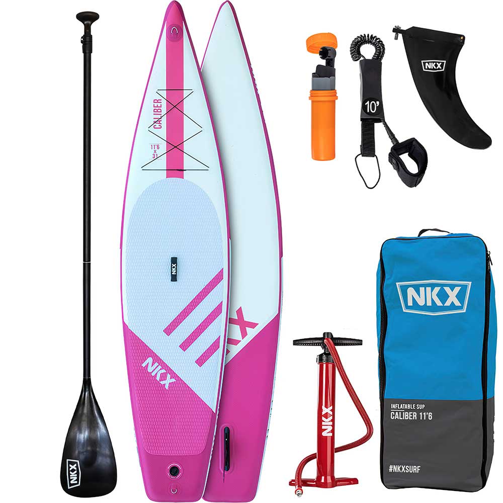 NKX Caliber Stand Up Paddle Inflatable