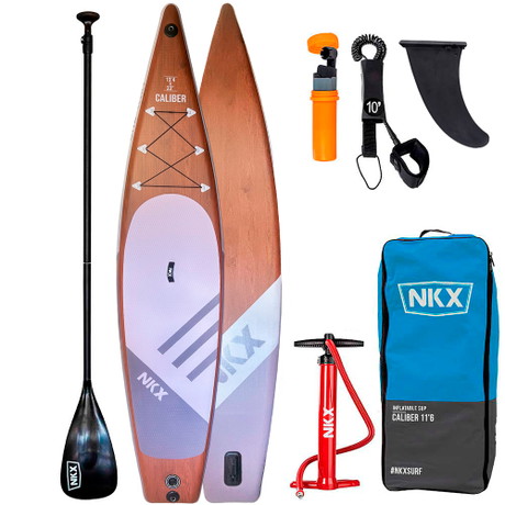 NKX Caliber Stand Up Paddle Inflatable