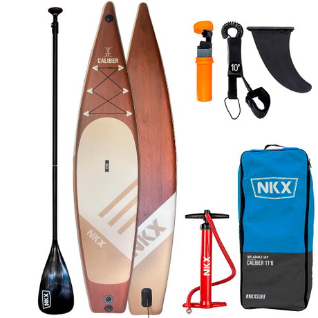NKX Caliber Stand Up Paddle Inflatable