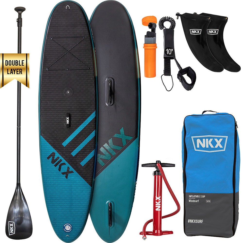 NKX Windsurf Inflatable SUP