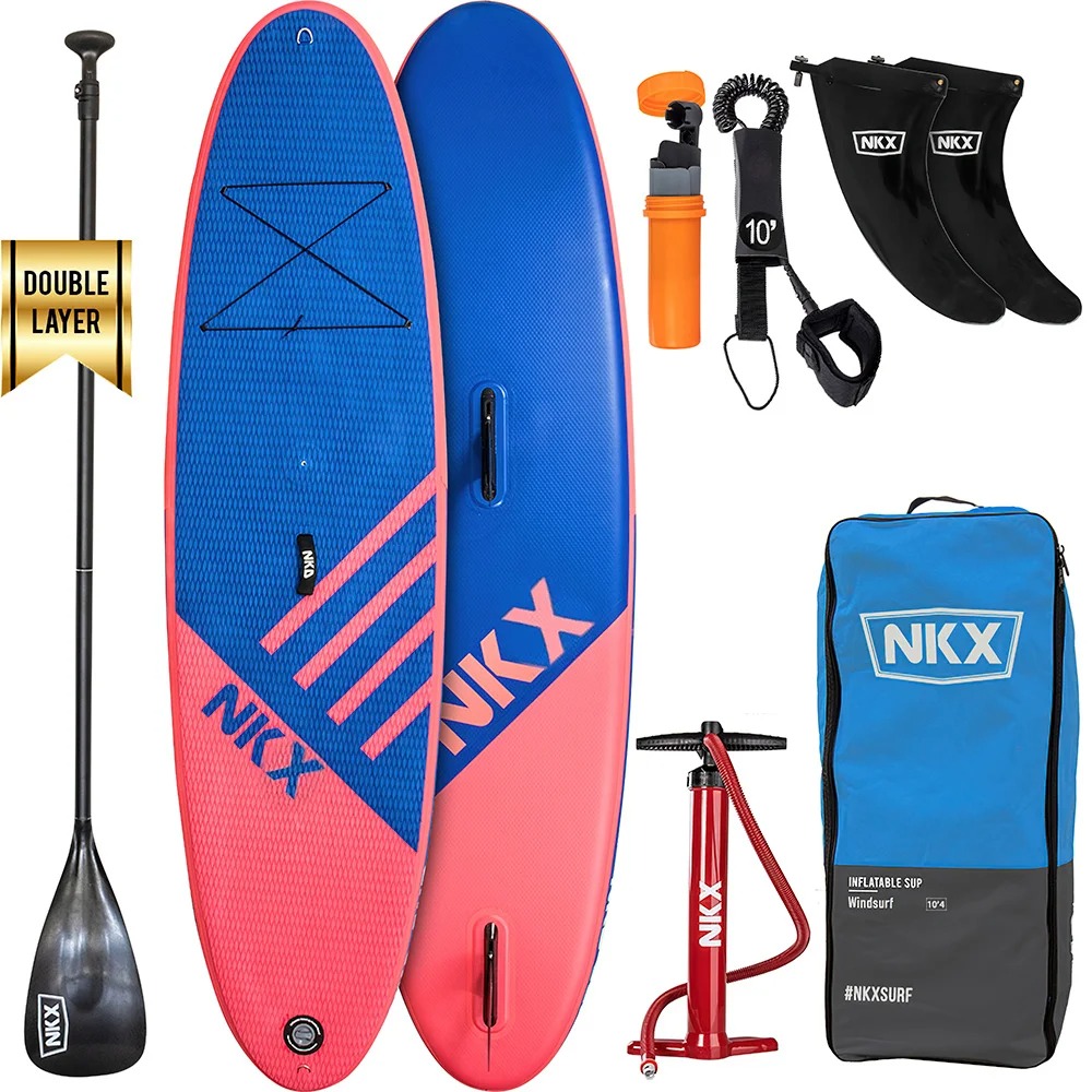 NKX Windsurf Inflatable SUP