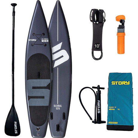 Paddleboard Inflatable Story Global