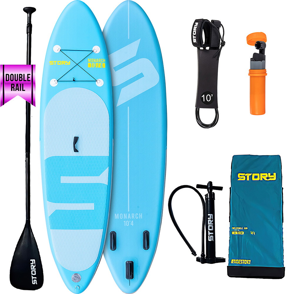 Paddleboardul Inflatable Story Monarch