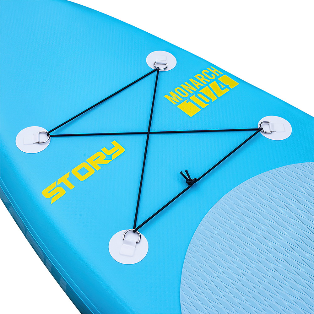 Paddleboardul Inflatable Story Monarch
