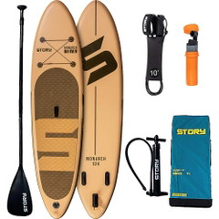 Paddleboardul Inflatable Story Monarch