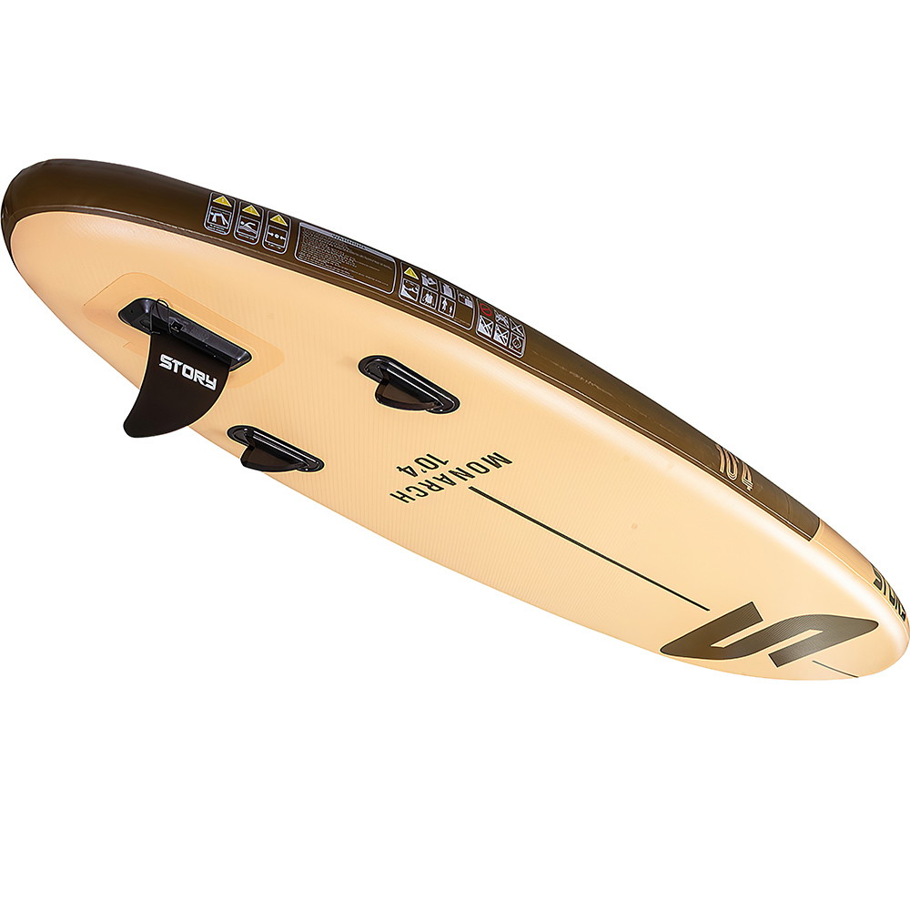 Paddleboardul Inflatable Story Monarch