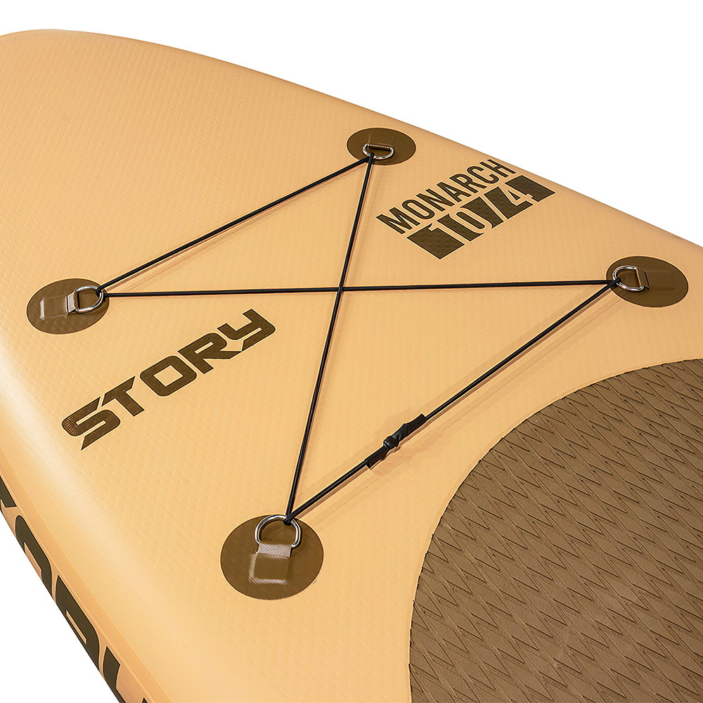 Paddleboardul Inflatable Story Monarch