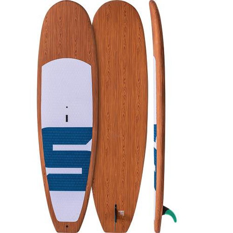Paddleboarding din Lemn Story